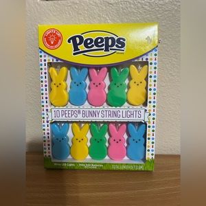 Easter Peeps String Lights